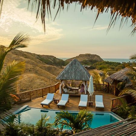 Villa Del Sol Máncora Exterior foto
