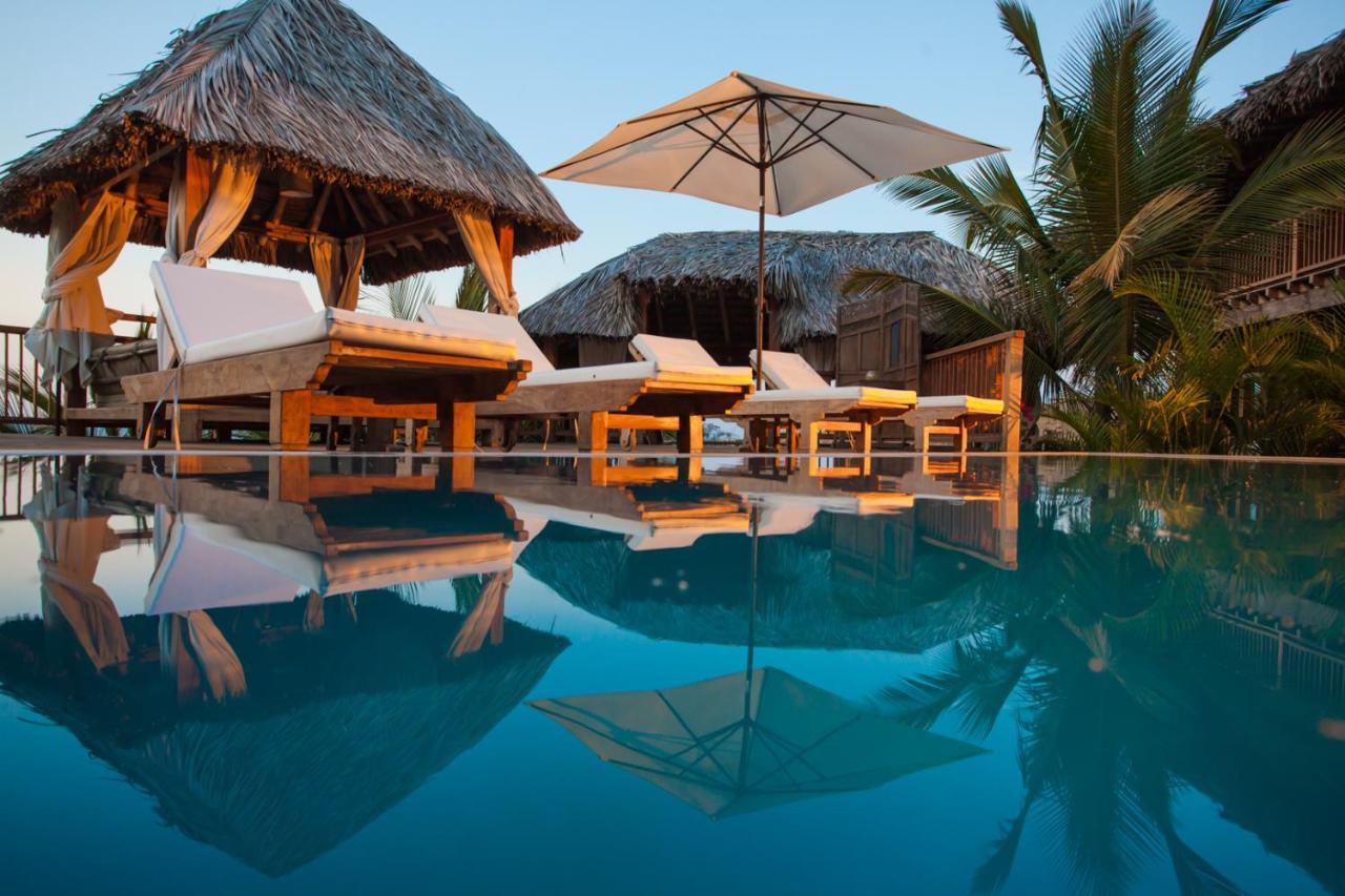 Villa Del Sol Máncora Exterior foto
