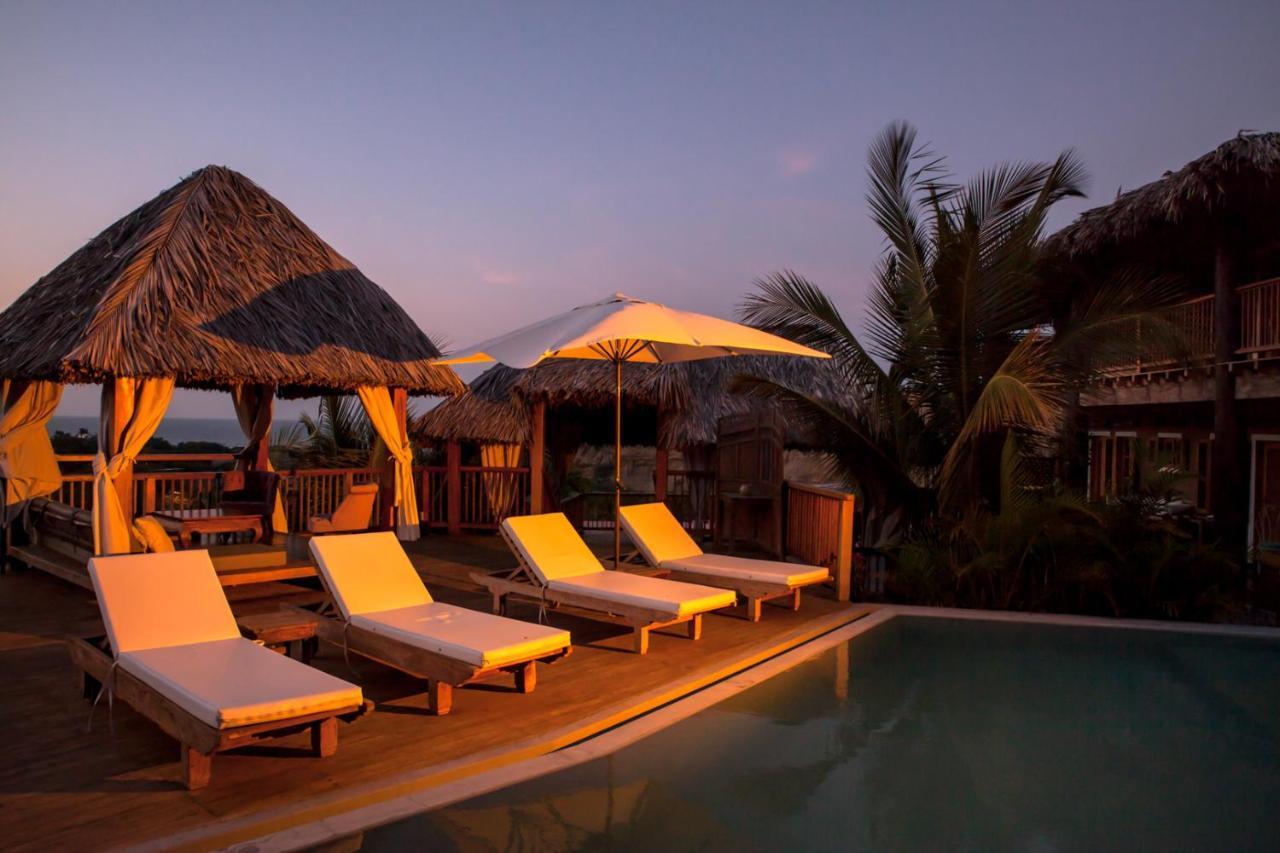 Villa Del Sol Máncora Exterior foto