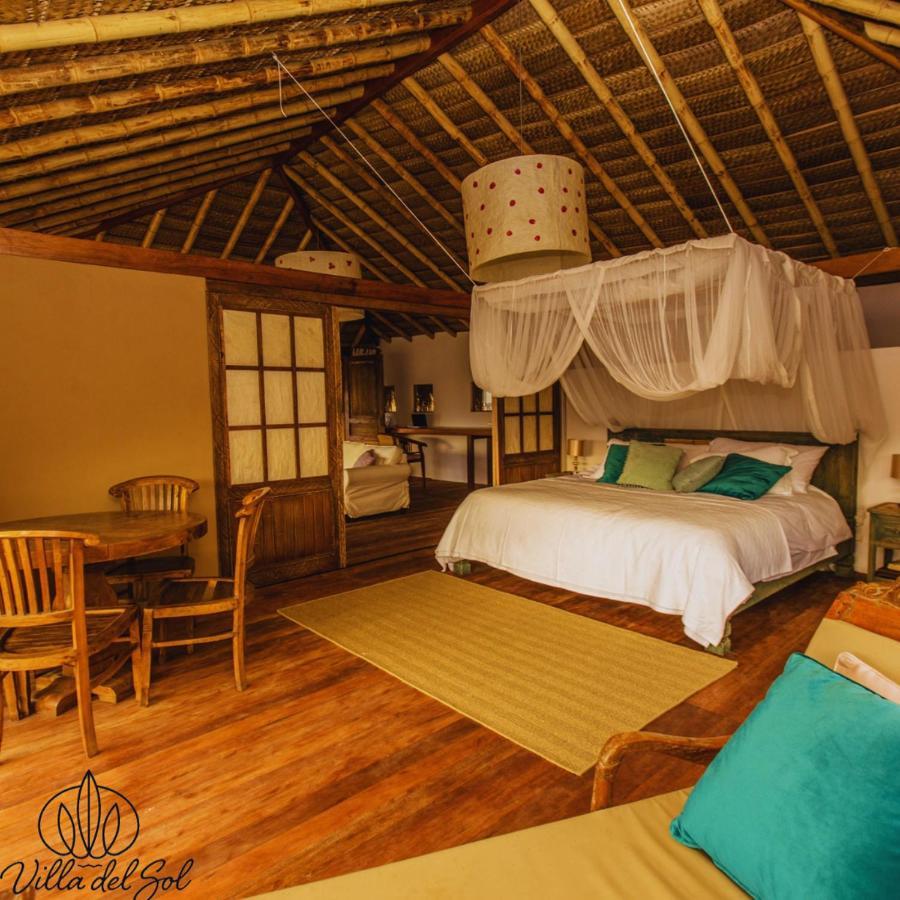 Villa Del Sol Máncora Exterior foto