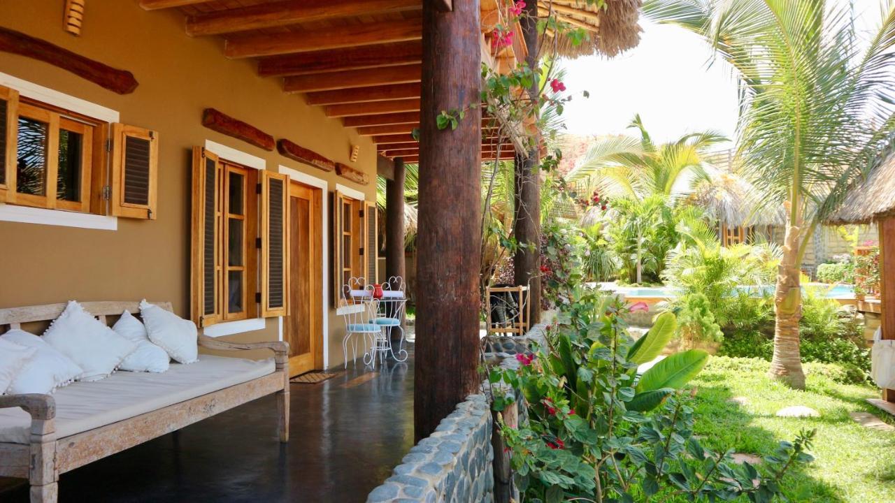 Villa Del Sol Máncora Exterior foto