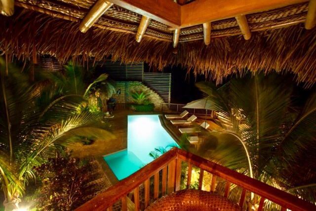 Villa Del Sol Máncora Exterior foto
