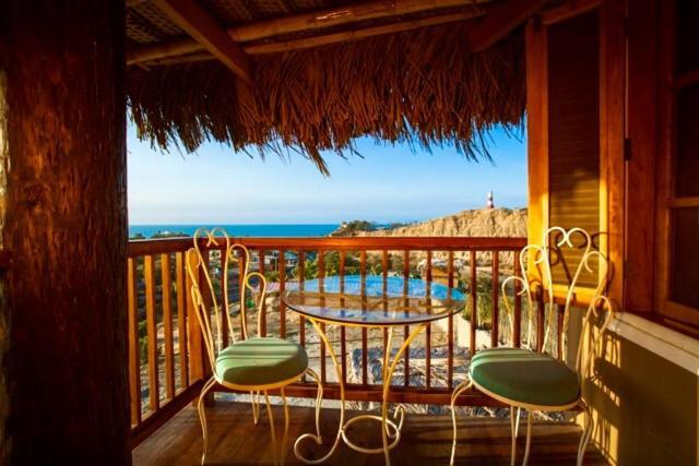 Villa Del Sol Máncora Exterior foto