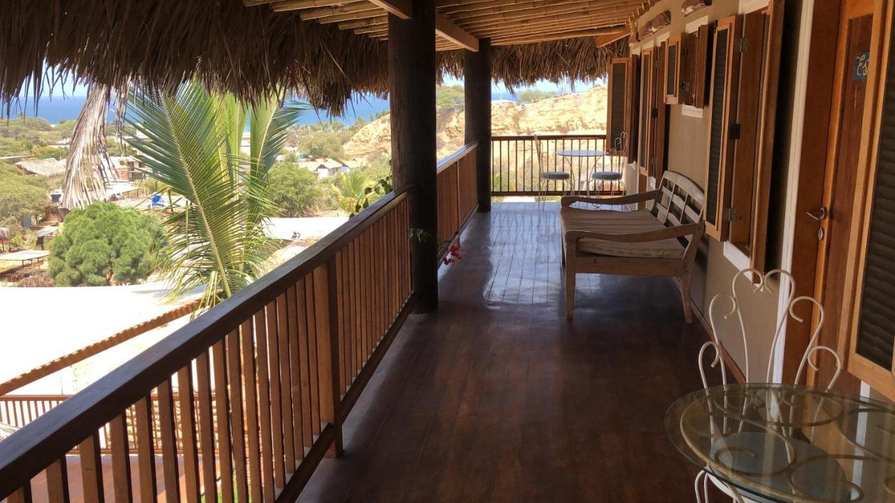 Villa Del Sol Máncora Exterior foto
