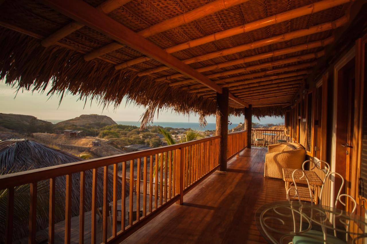 Villa Del Sol Máncora Exterior foto
