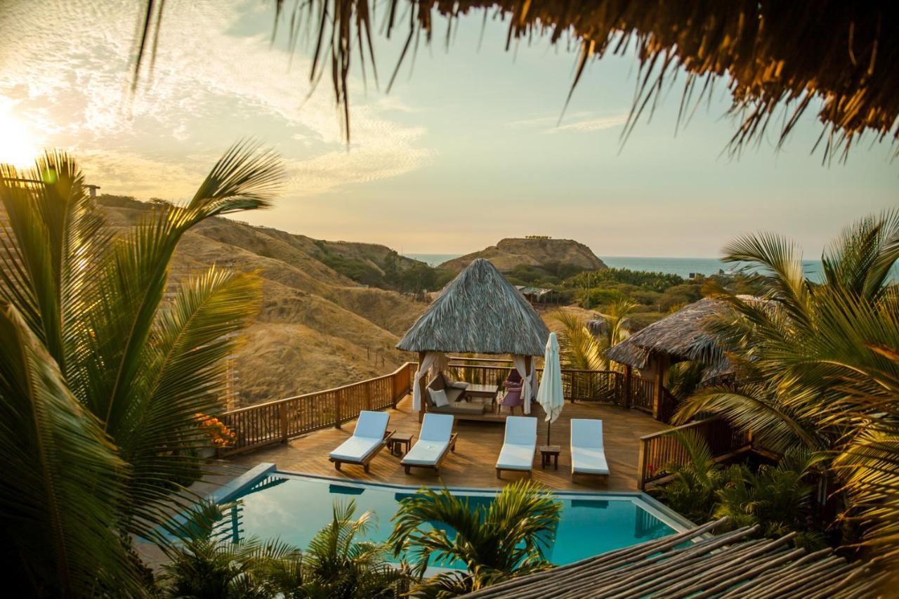 Villa Del Sol Máncora Exterior foto