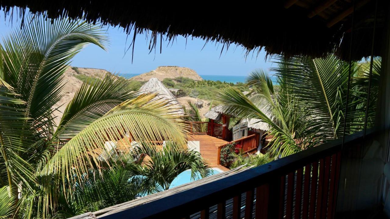 Villa Del Sol Máncora Exterior foto