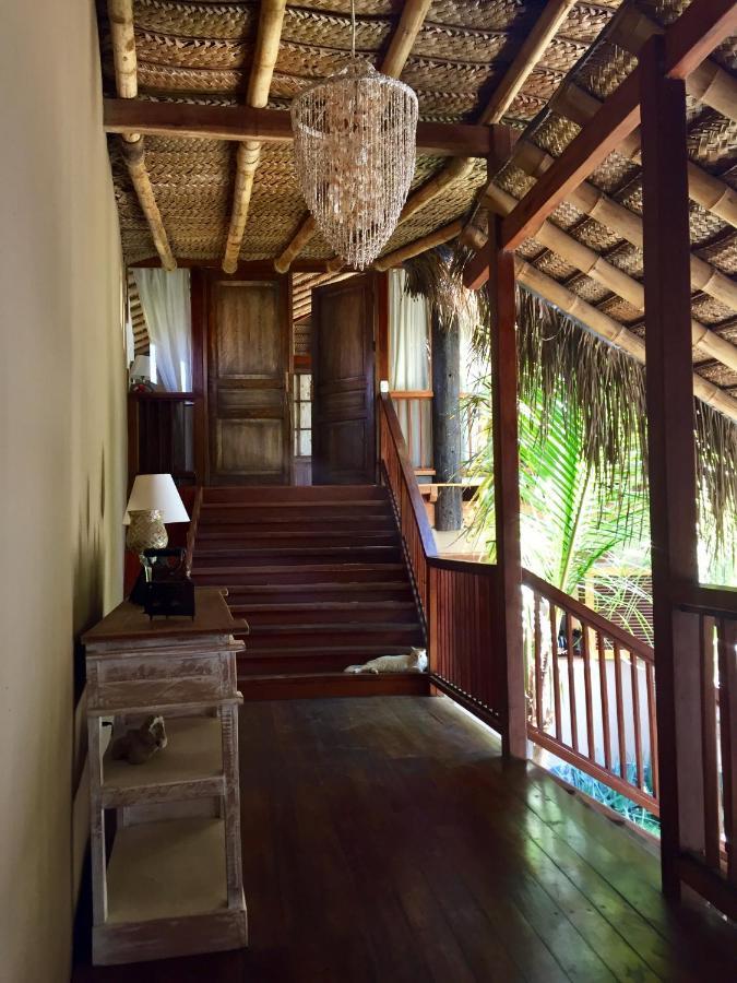 Villa Del Sol Máncora Exterior foto