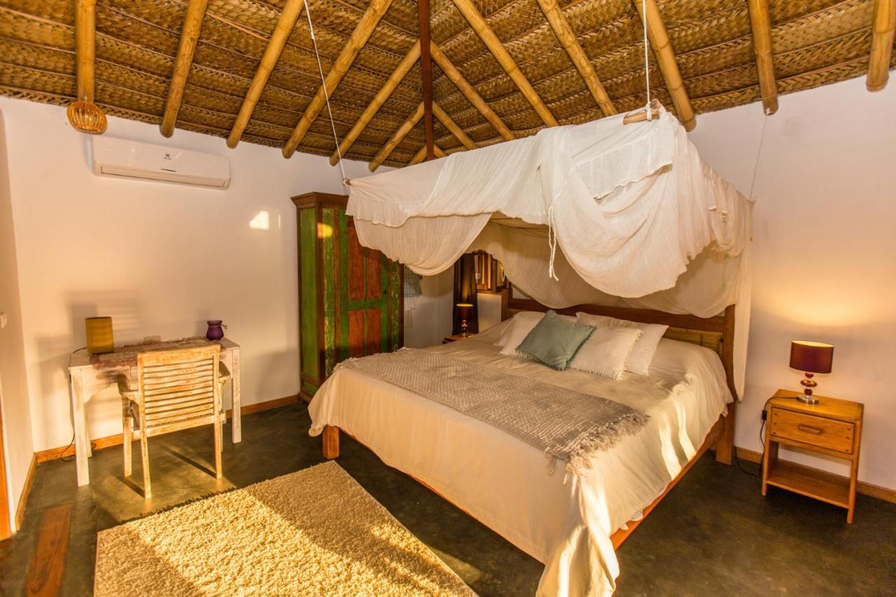 Villa Del Sol Máncora Exterior foto