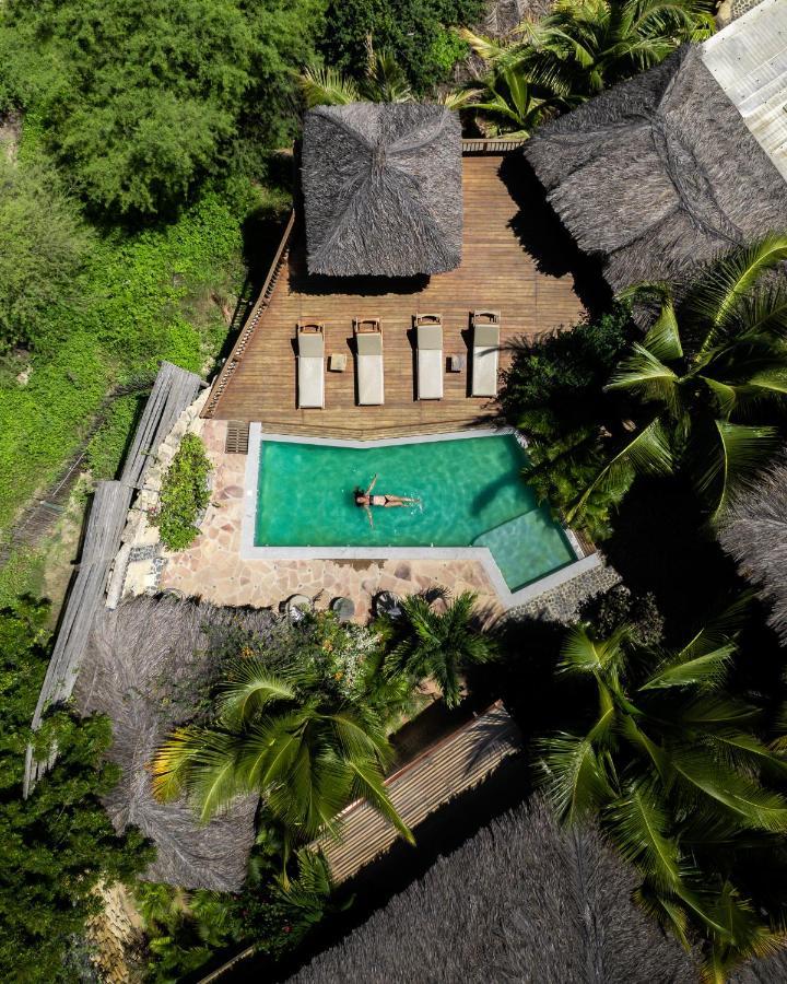 Villa Del Sol Máncora Exterior foto
