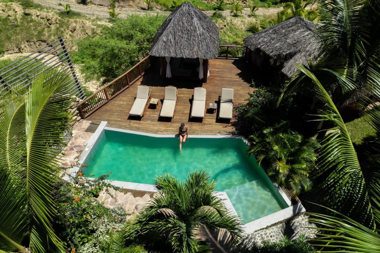 Villa Del Sol Máncora Exterior foto