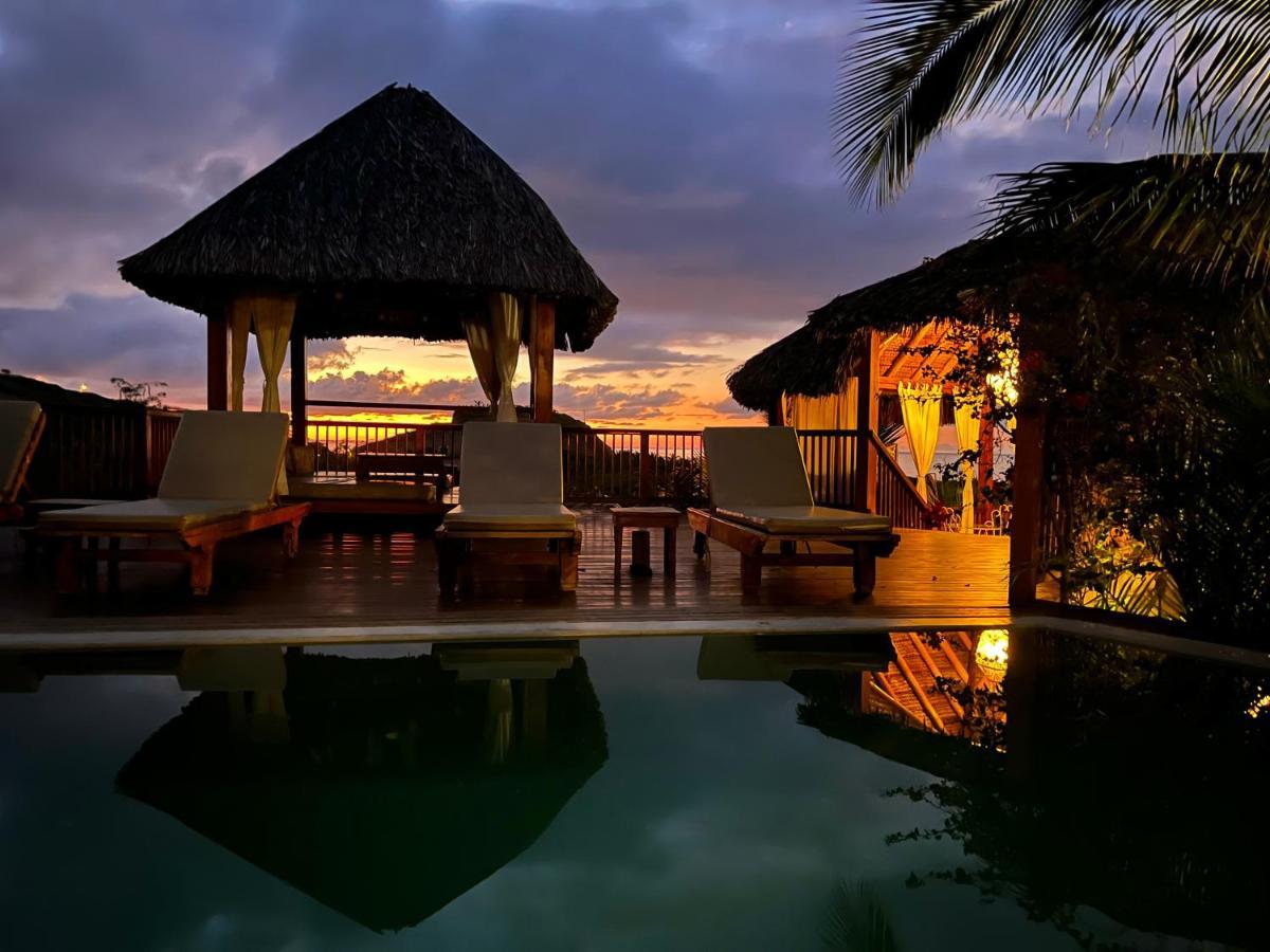 Villa Del Sol Máncora Exterior foto