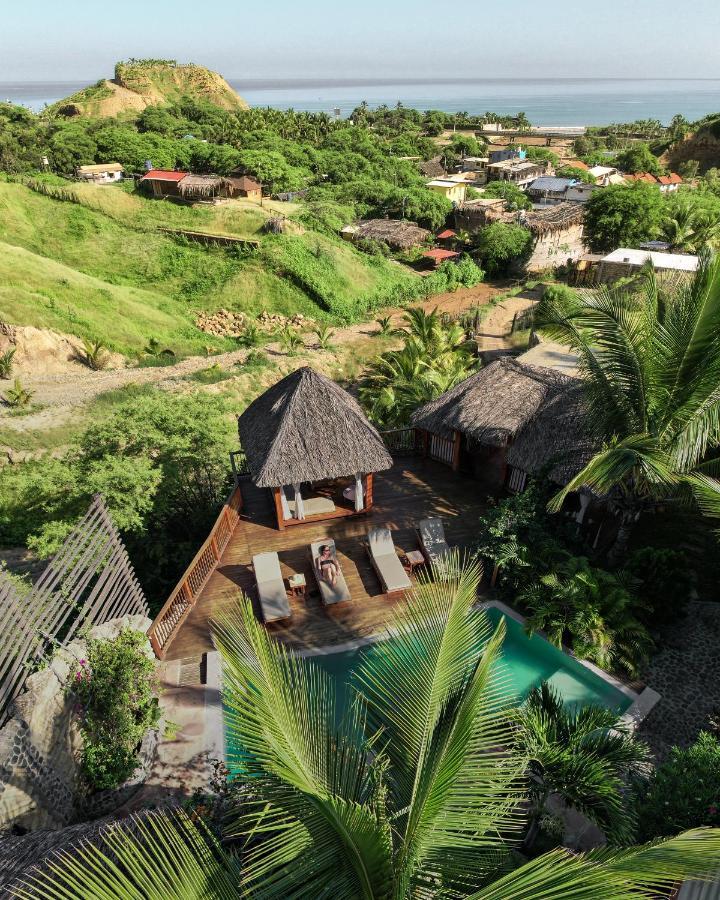 Villa Del Sol Máncora Exterior foto