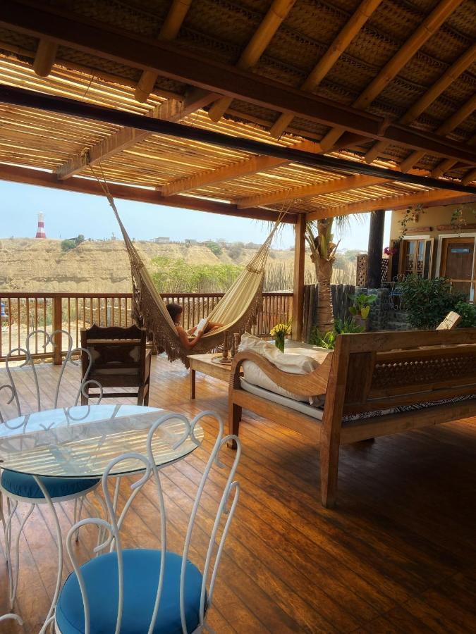 Villa Del Sol Máncora Exterior foto