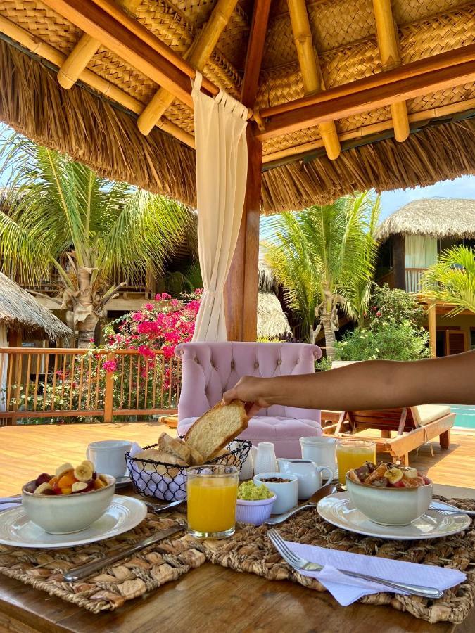 Villa Del Sol Máncora Exterior foto