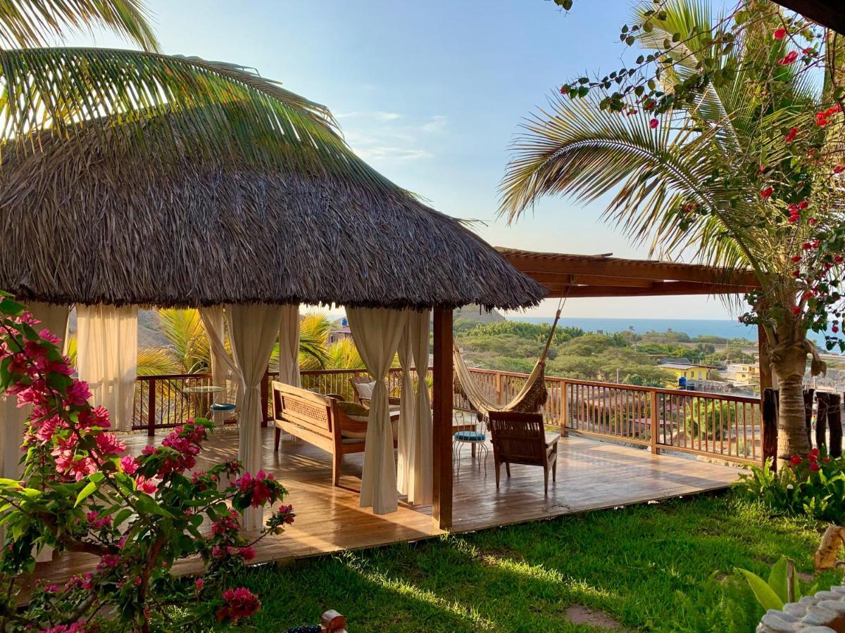 Villa Del Sol Máncora Exterior foto