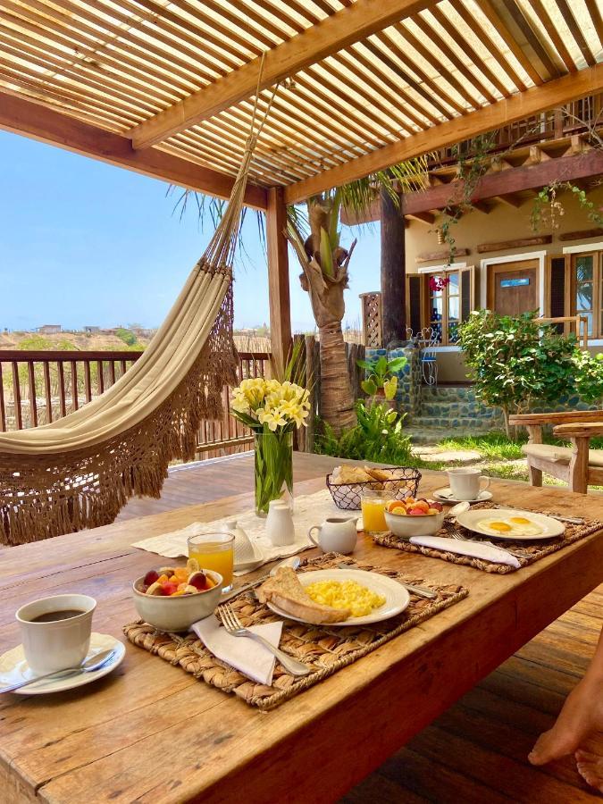 Villa Del Sol Máncora Exterior foto